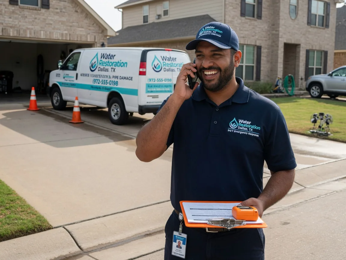 Emergency Water Damage Restoration Fort Ashby, WV FAQs